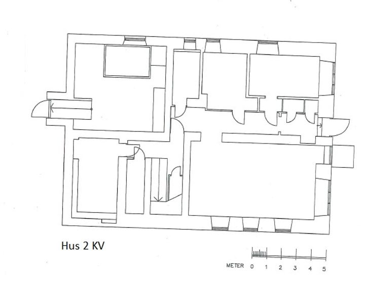 Danderydsvägen 6 Hus 2 KV