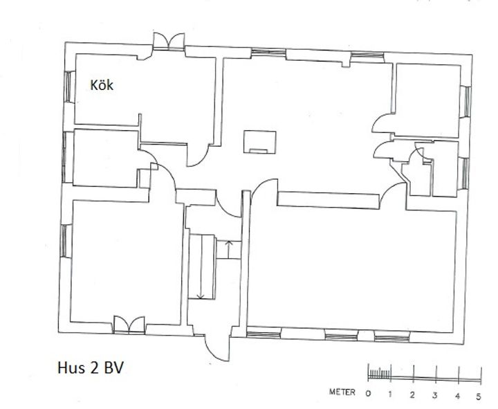 Danderydsvägen 6 Hus 2 BV