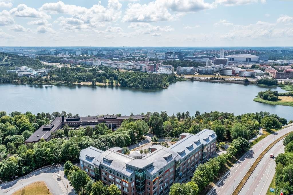 Kontorslokal 950 - 1922 m² i Solna – Björnstigen 87 bild 1