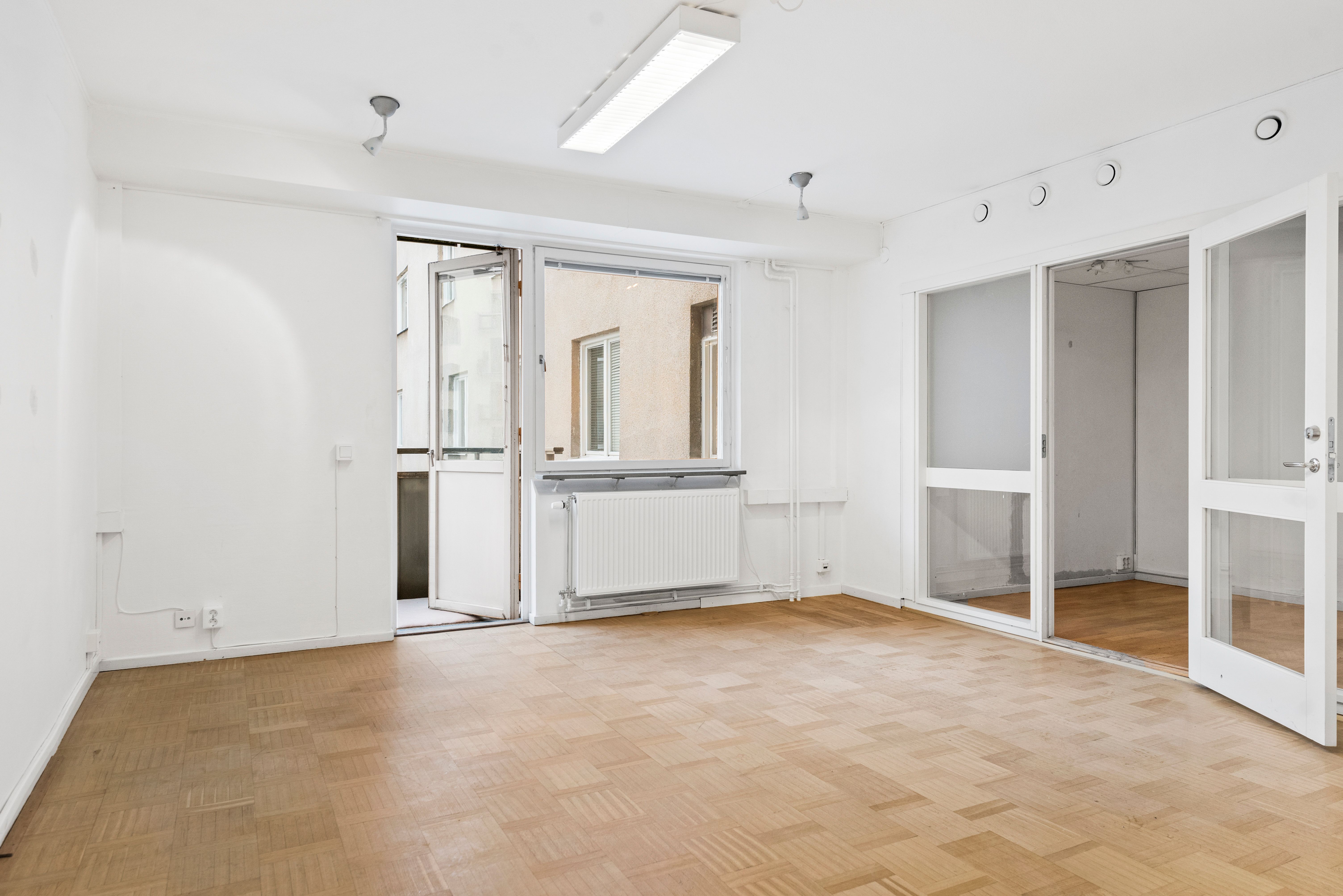 Kontorslokal 140 m² i Södermalm – Tjärhovsgatan 32 bild 1