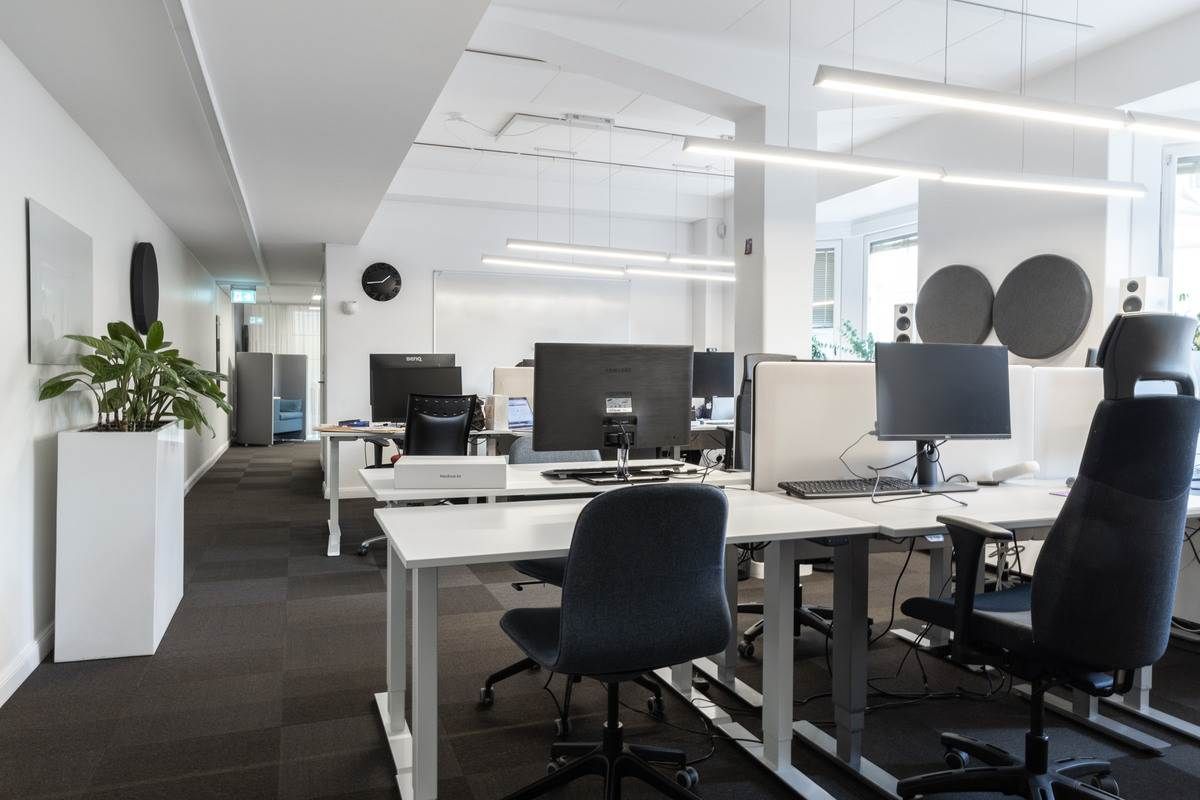 Kontorslokal 468 m² i Stockholm City – Olof Palmes gata 13 bild 1
