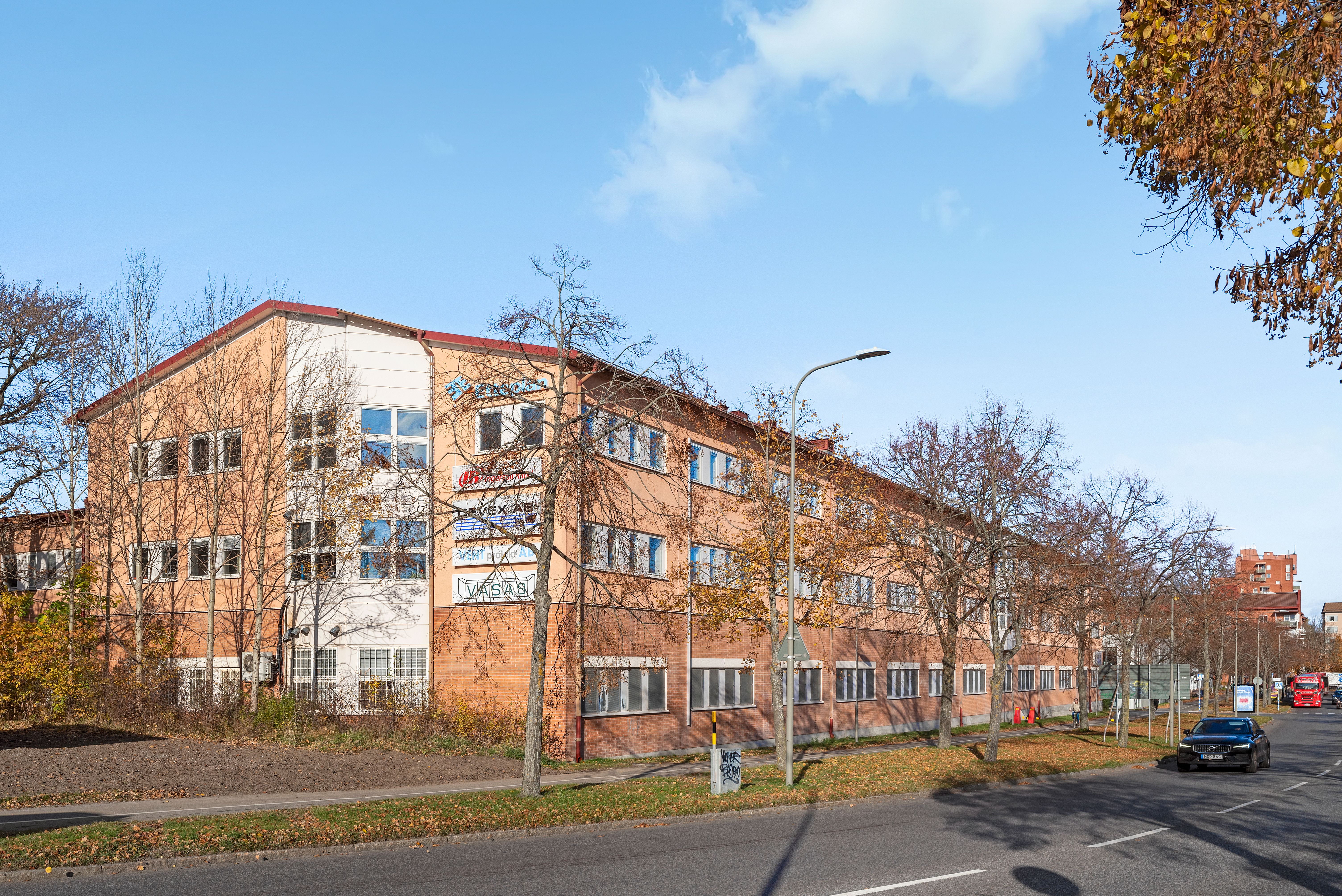 Lagerlokal 400–800 m² Fraktflygargatan 3 – New Property bild 1