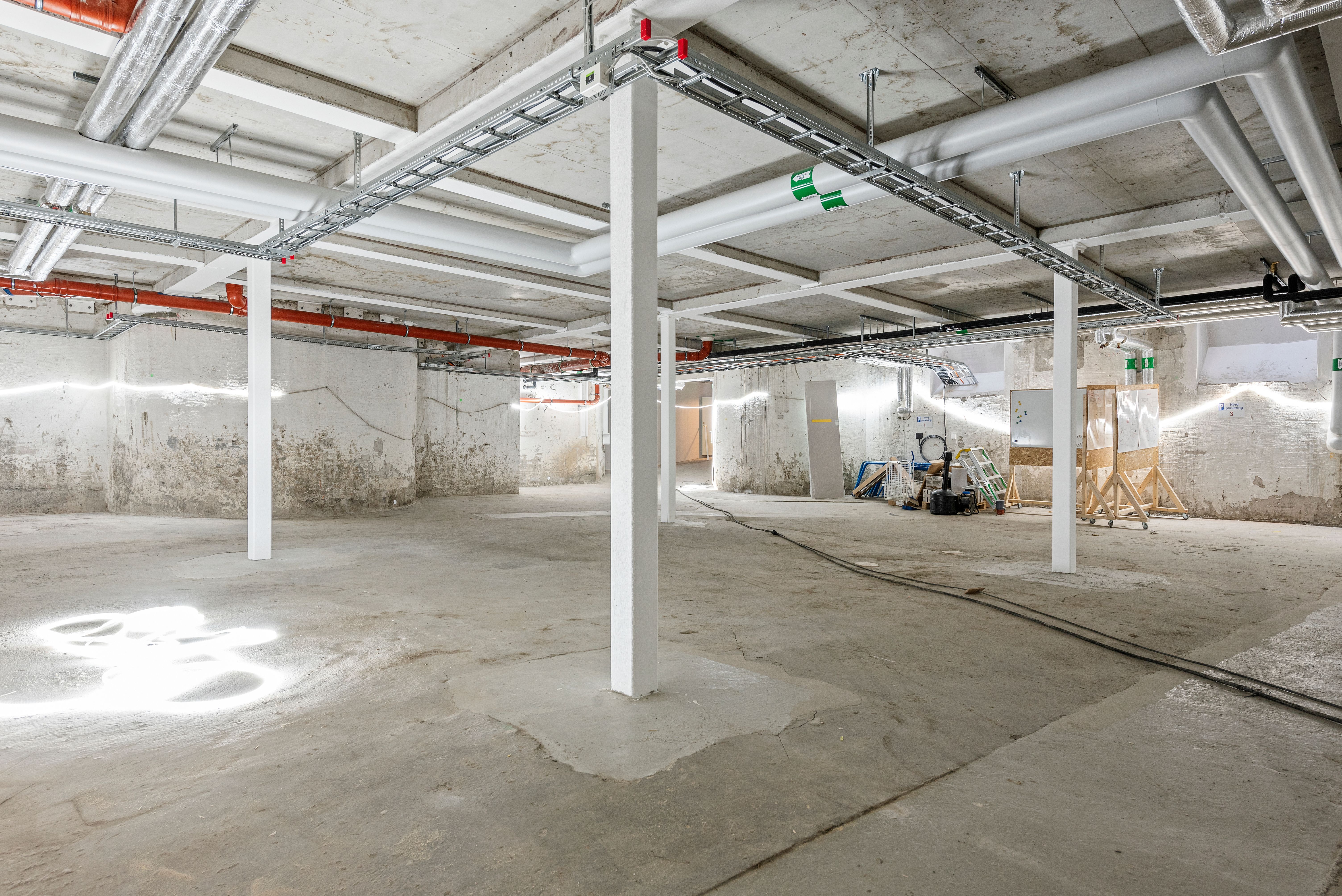 Lagerlokal 225–381 kvm i Stockholm – Varvsgatan 10 bild 1