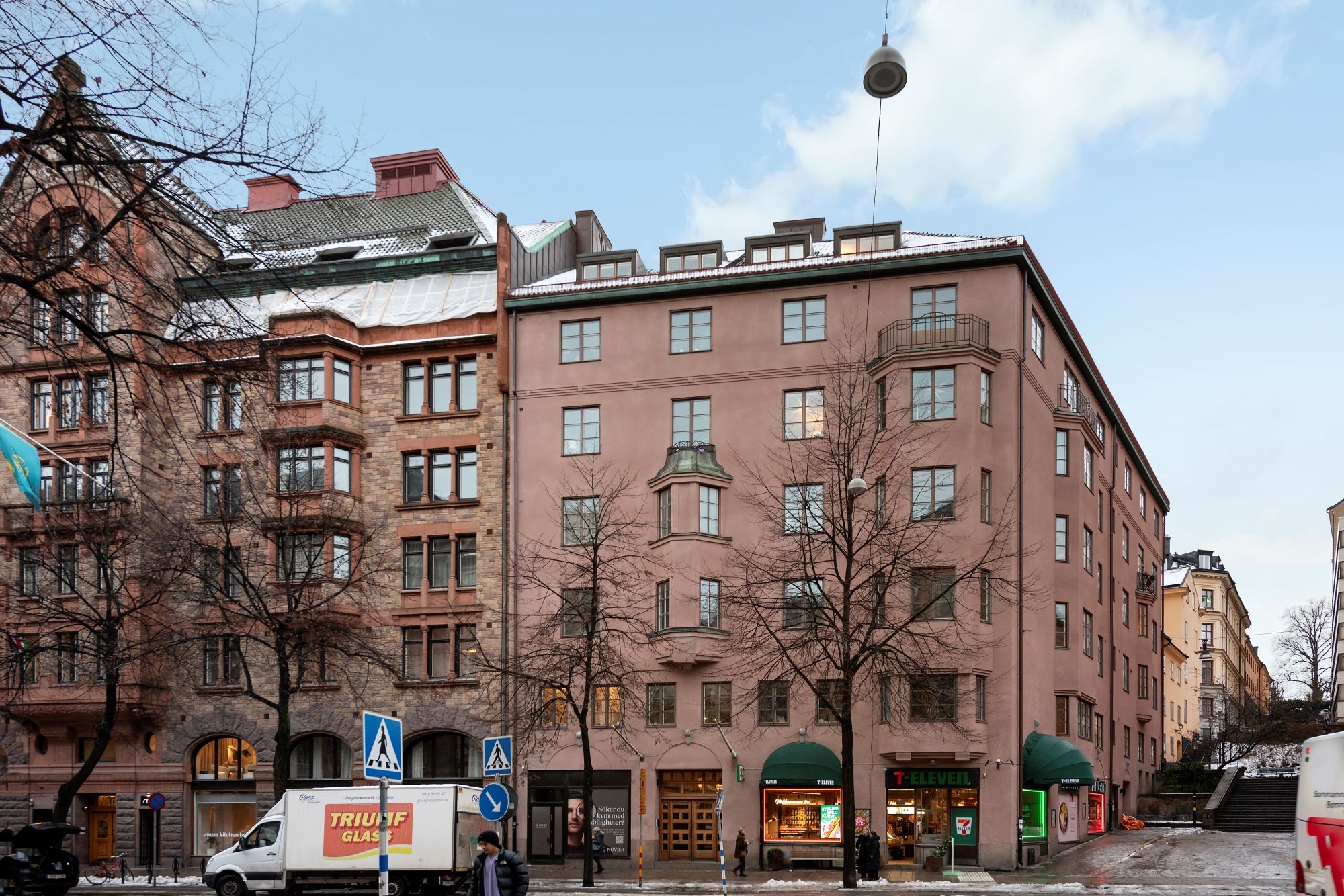 Kontorslokal 288 m² på Birger Jarlsgatan 39 – Norrmalm/Östermalm bild 1