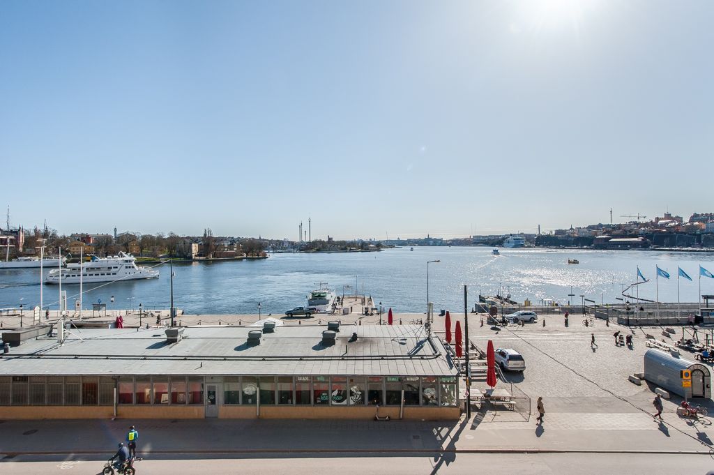 Kontorslokal 496 m² på Skeppsbron 34 – centralt läge nära Gamla Stan bild 1