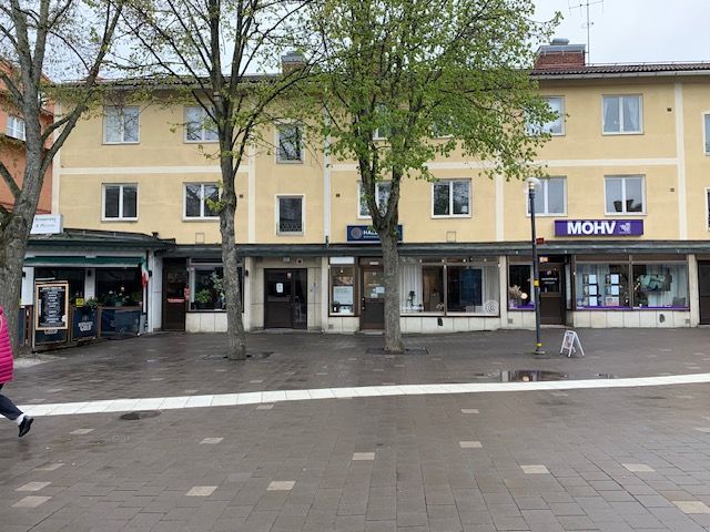 Kontorslokal 81 m² i Åkersberga – Storängstorget 13 bild 1