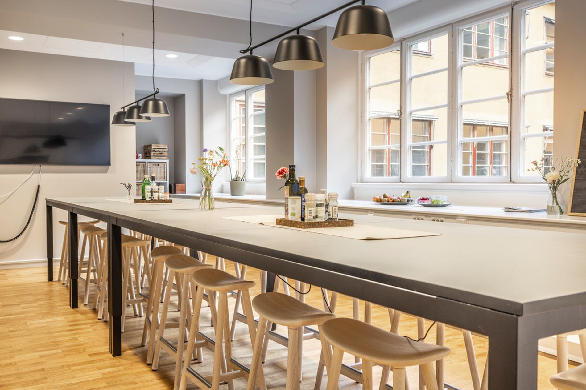 Kontorslokal 503 m² på Kungsgatan 38, Stockholm – Oxhuvudet bild 1