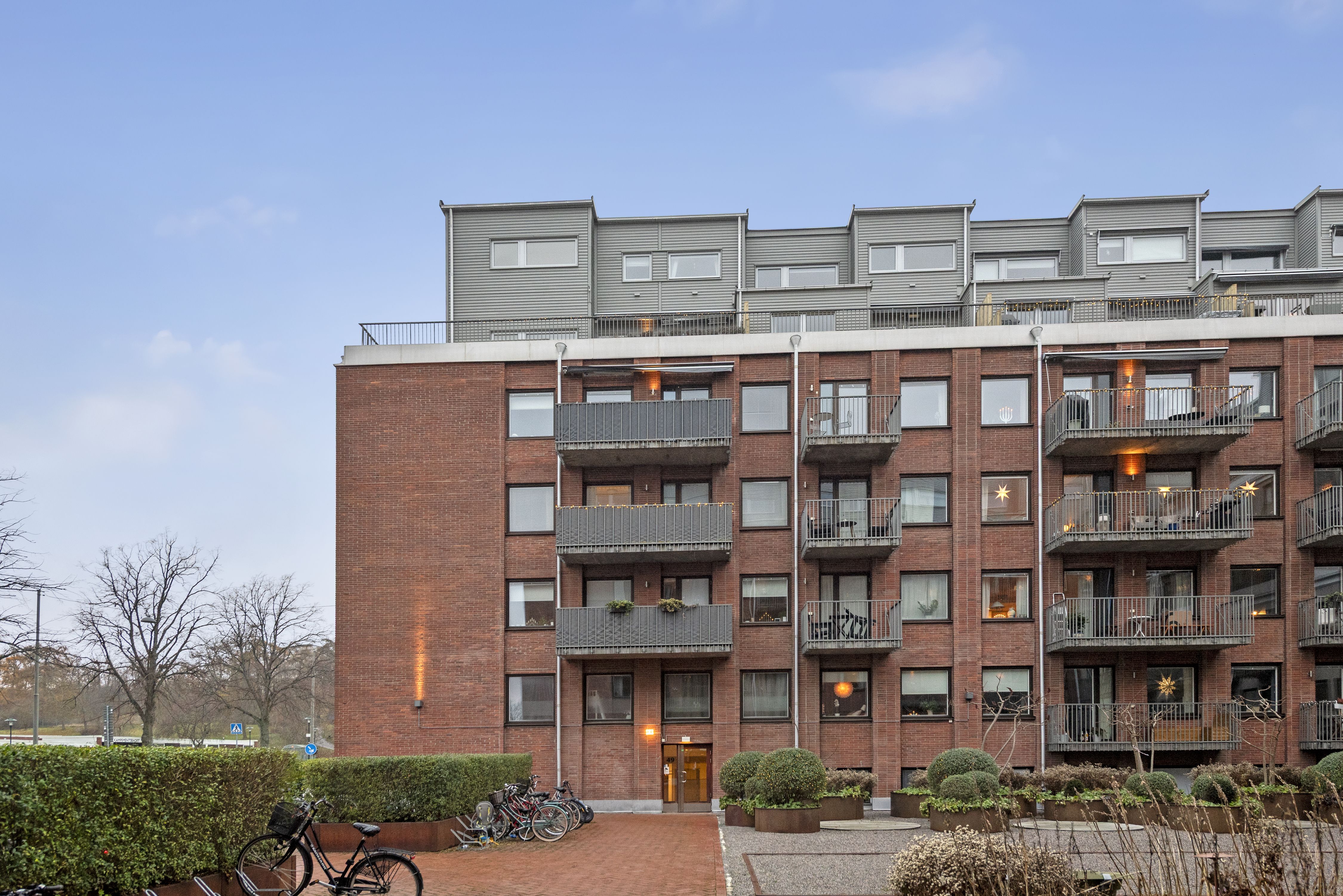 Lagerlokal 400 - 842 m² på Sandhamnsgatan 49 – Gärdet bild 1