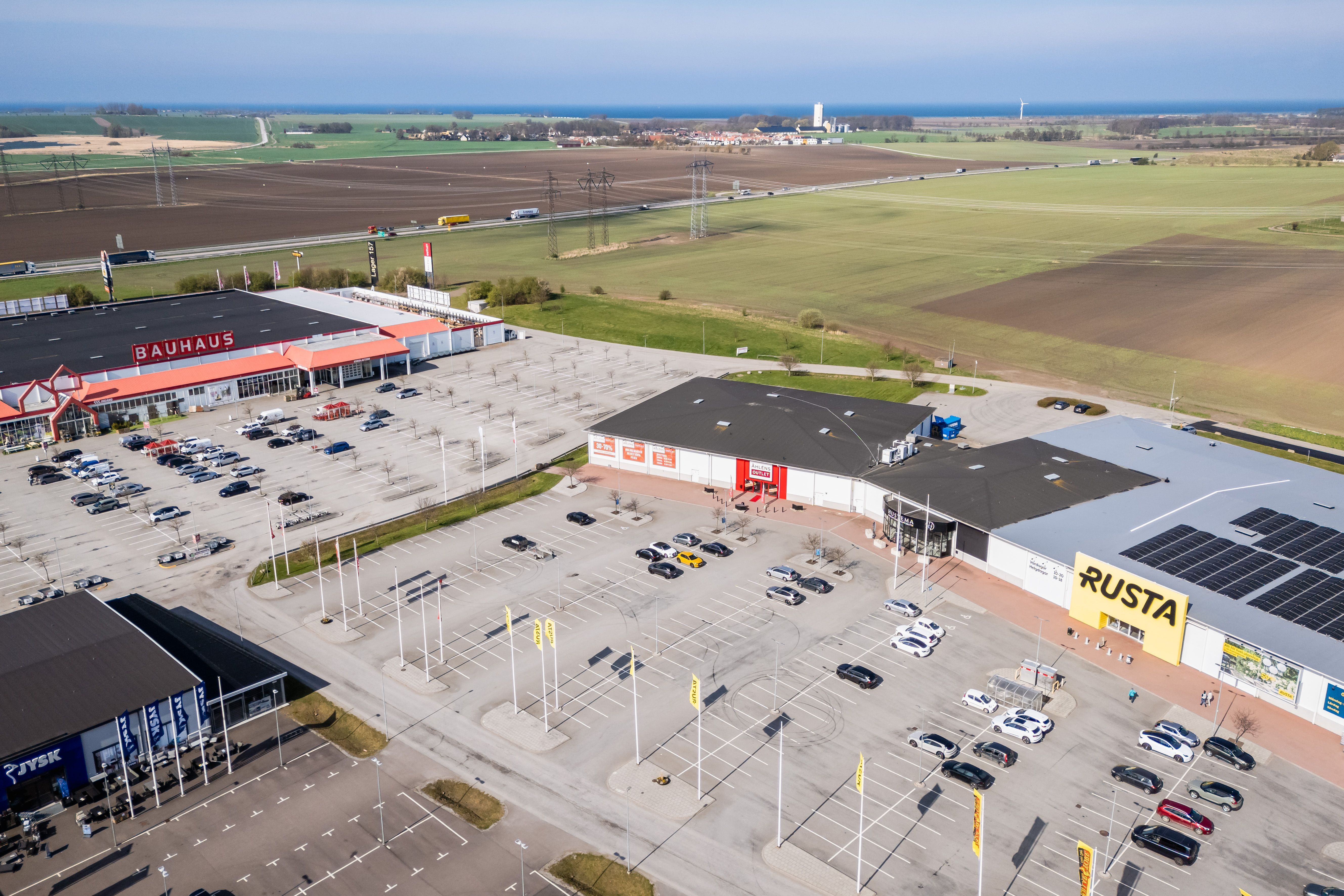 Butikslokal 750–3155 m² i Skånes handelsområde – Handelsvägen 7 bild 1