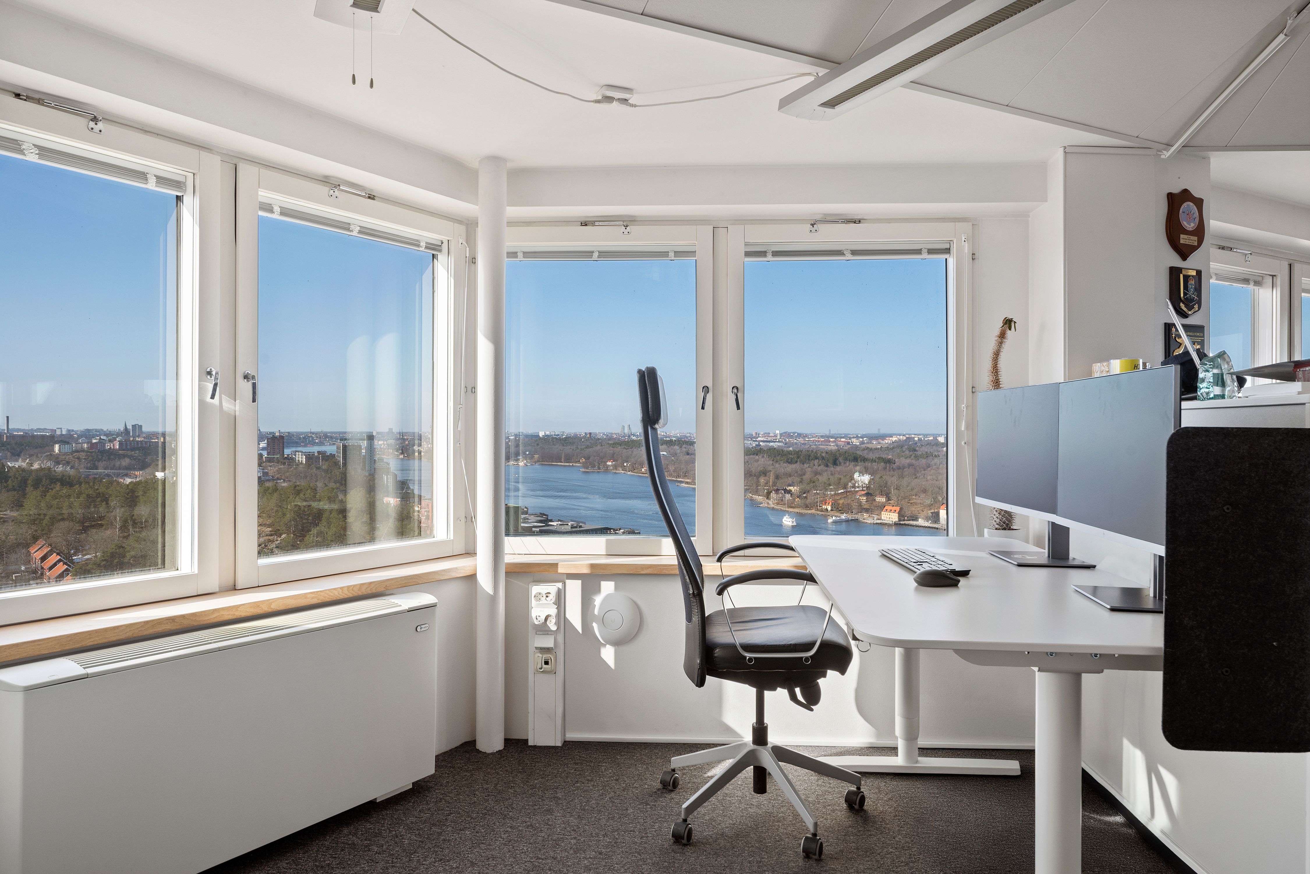 Kontorslokal 288 m² i Nacka Strand – Cylindervägen 12 bild 1