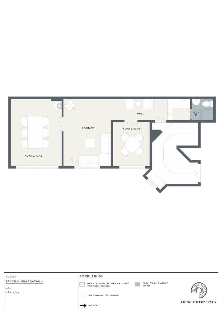 Planskiss - Plan 3.5