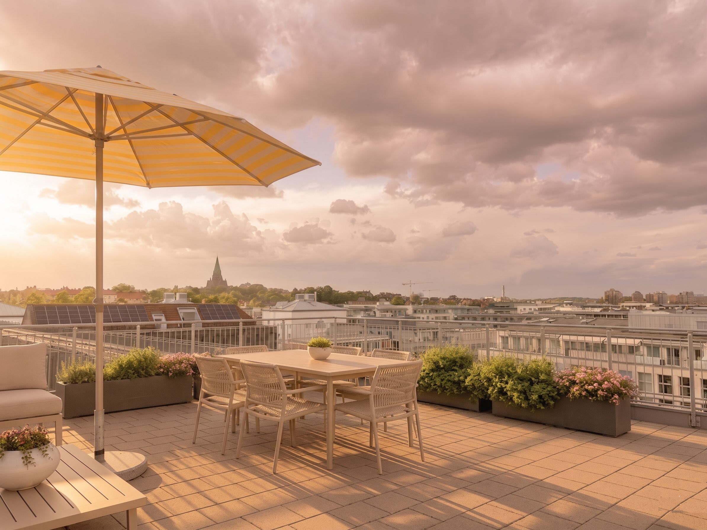 Kontorslokal 1898 m² i Hammarby Sjöstad – Hammarby Allé 47 bild 1