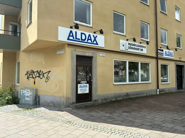 Kommersiell lokal 312 kvm på Älvsjövägen 5 – Älvsjö bild 1