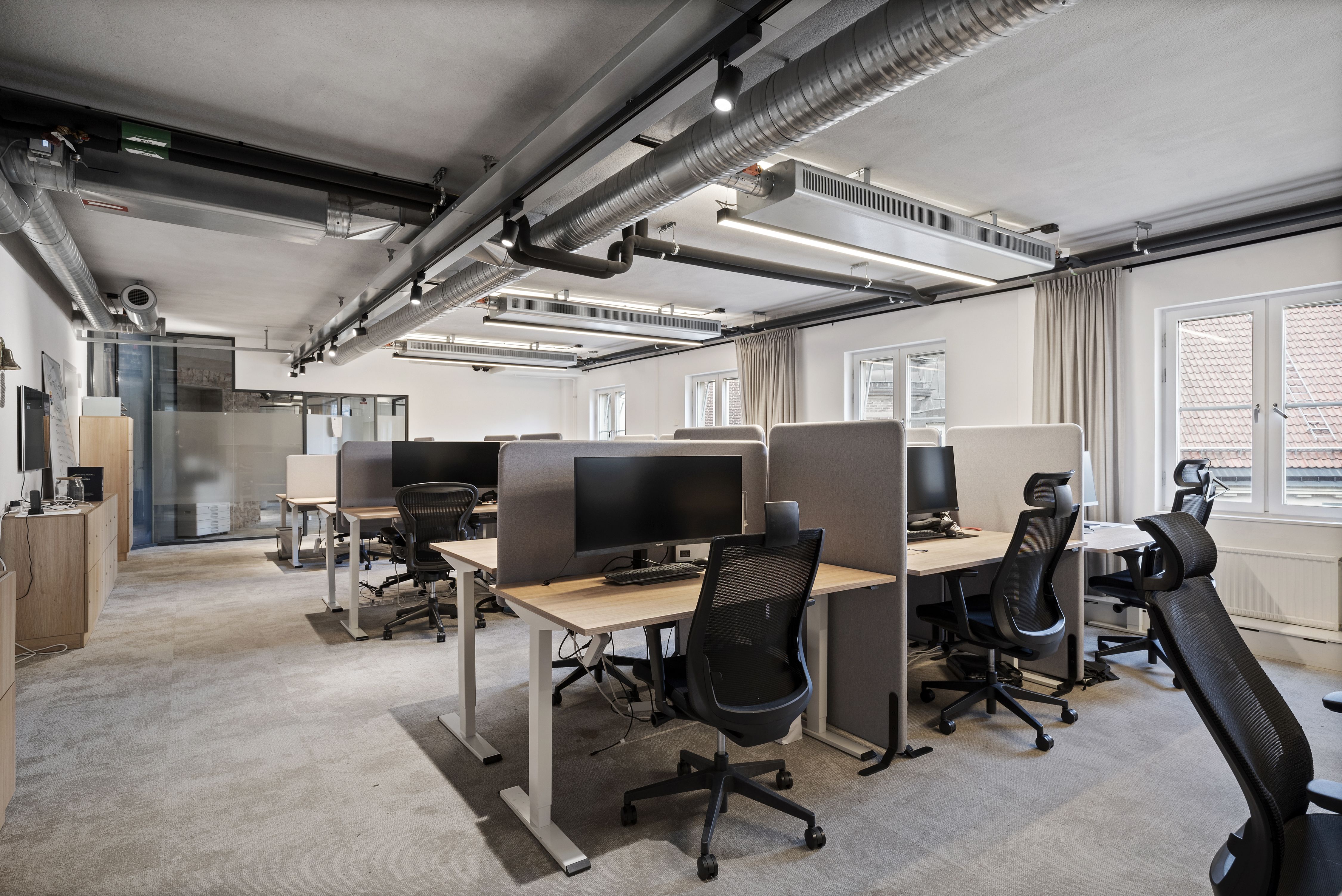 Kontor 127 kvm i City – Engelbrektsgatan 5, Stockholm bild 2