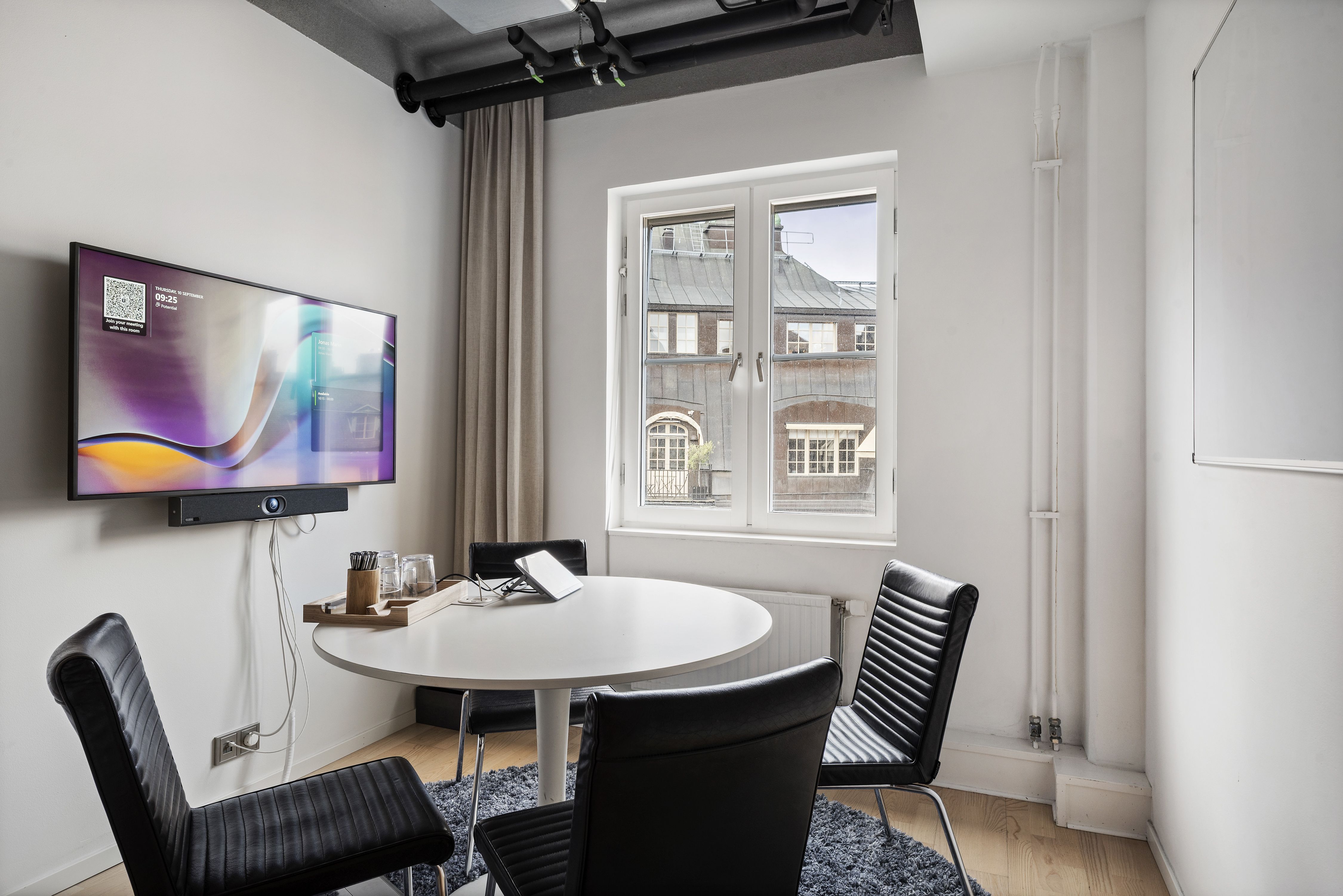 Kontor 127 kvm i City – Engelbrektsgatan 5, Stockholm bild 3