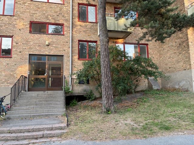 Kontorslokal 62 kvm i Abrahamsberg – Rörläggarvägen 50 bild 1