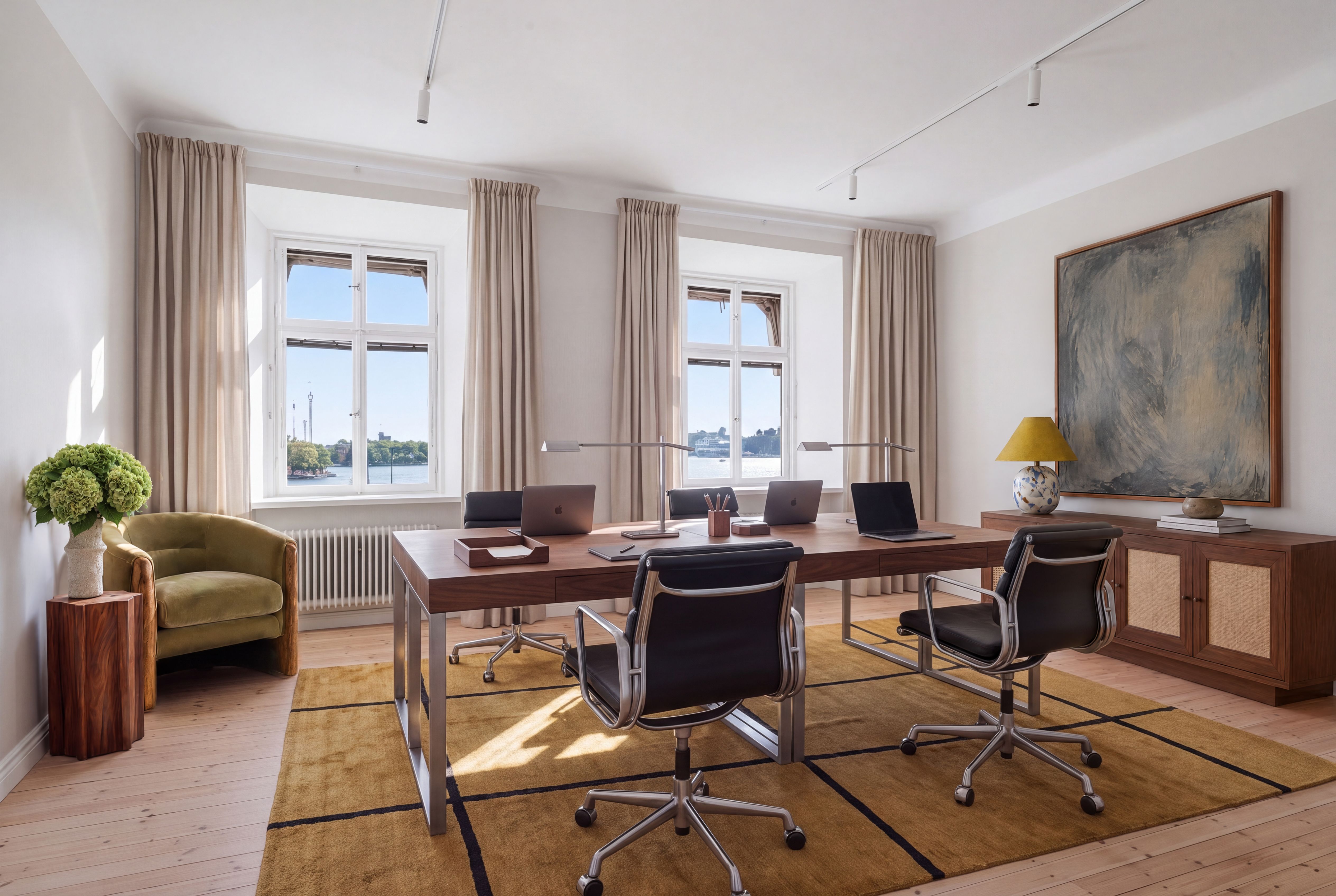 Kontorslokal 124 kvm i Gamla Stan – Skeppsbron 26 bild 1