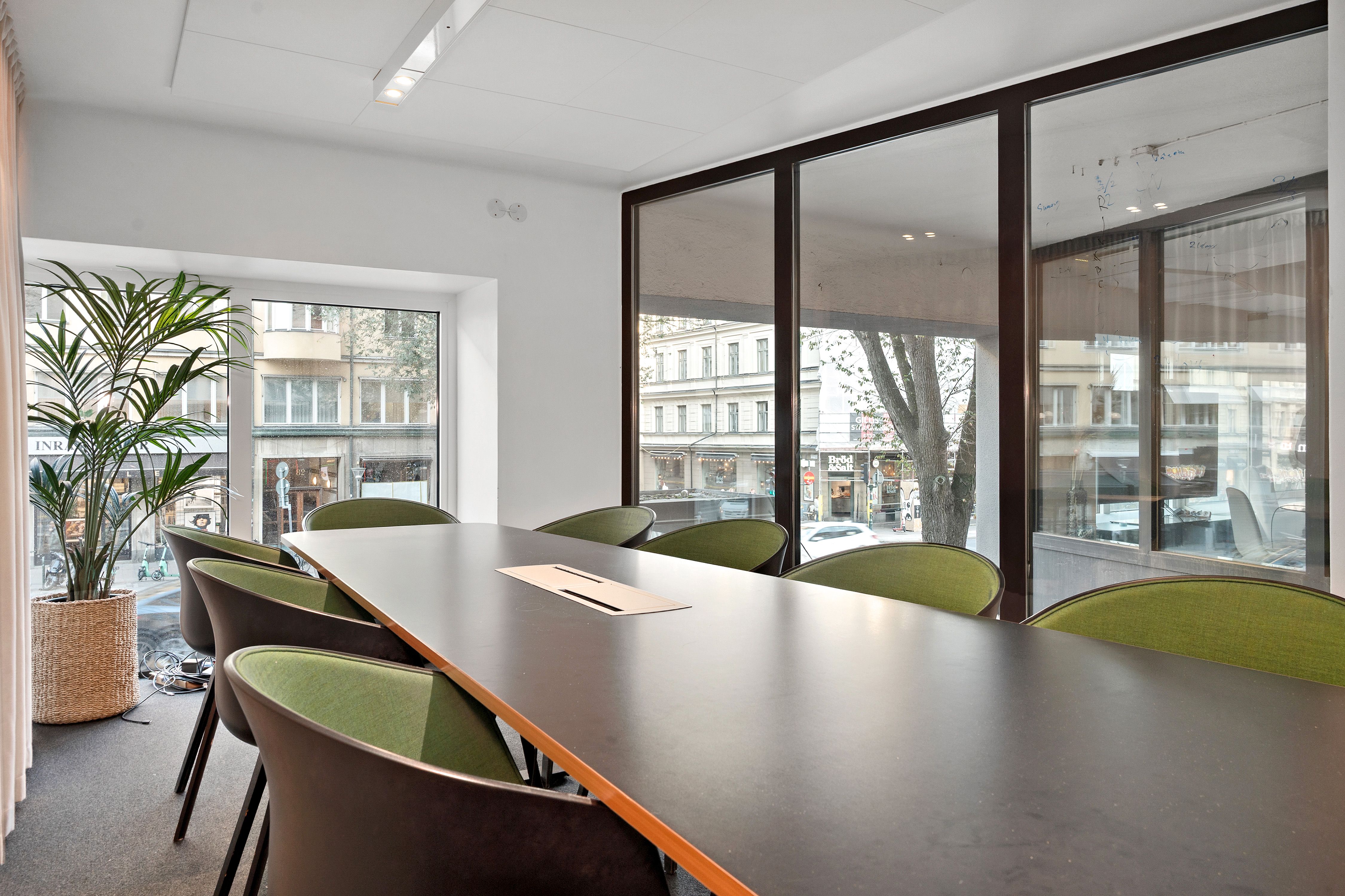 Kontor 230 kvm i City – Sveavägen 55, Stockholm bild 2
