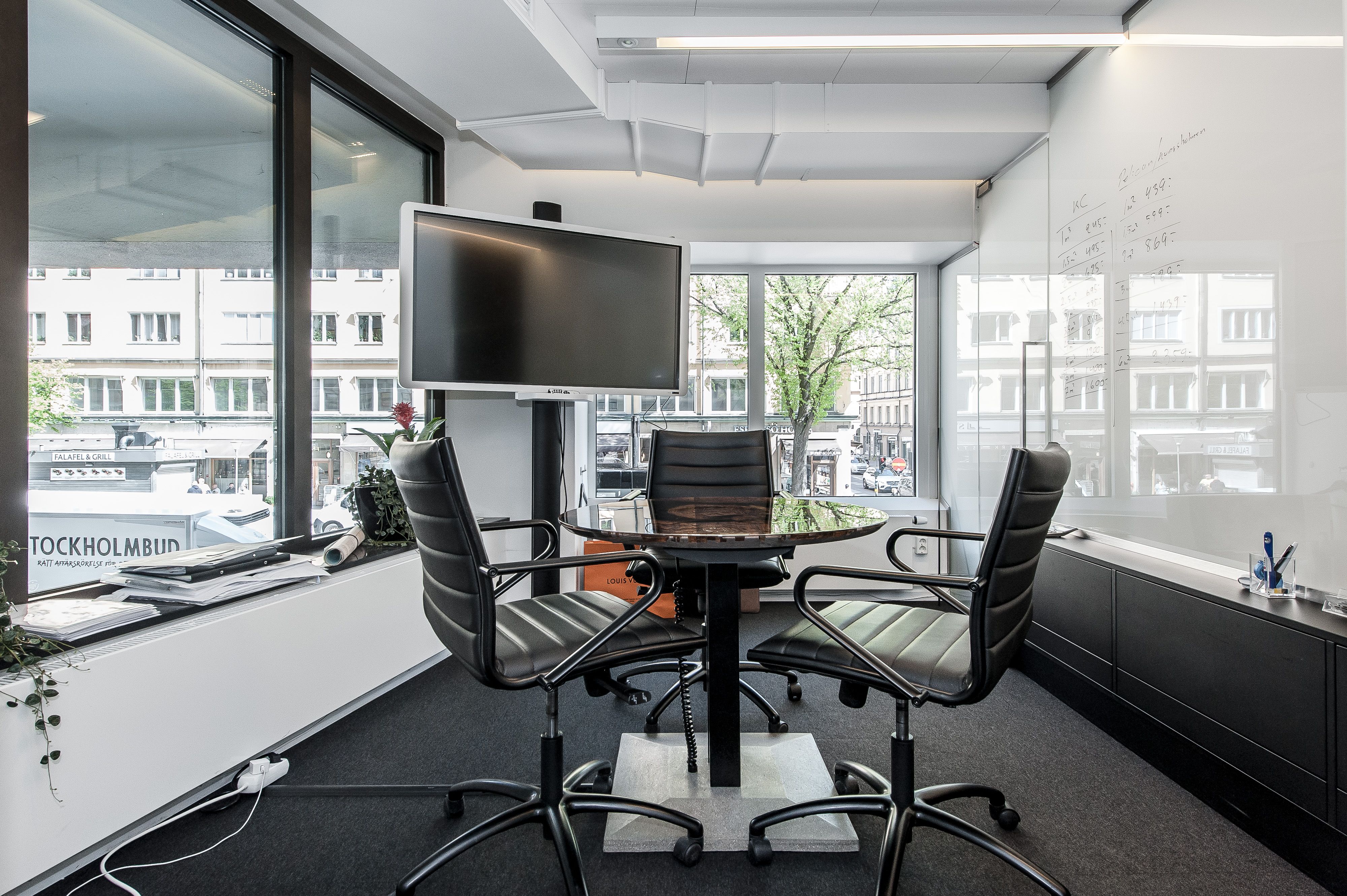 Kontor 230 kvm i City – Sveavägen 55, Stockholm bild 3