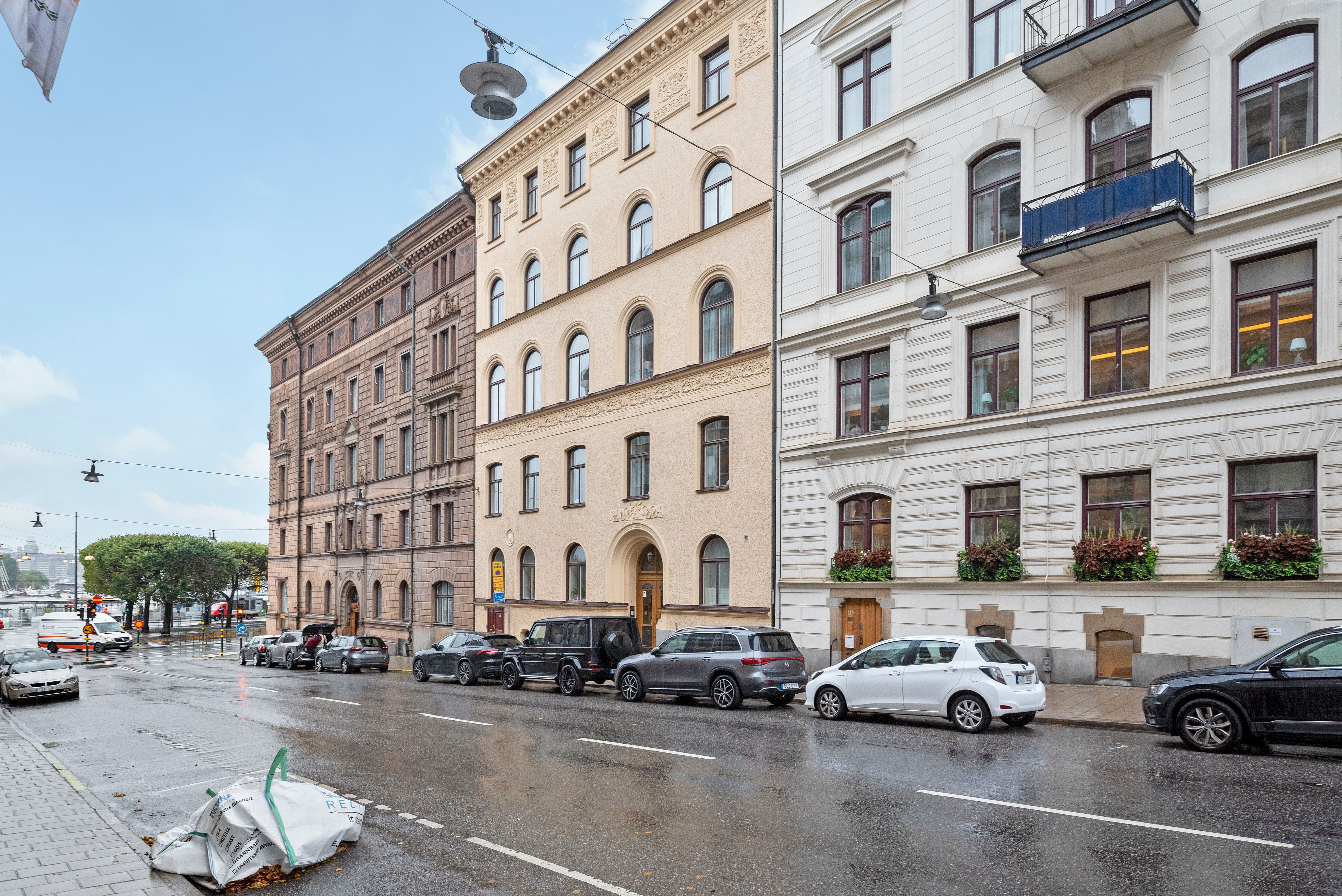 Kontor 230 kvm i Östermalm – Styrmansgatan 5 bild 1