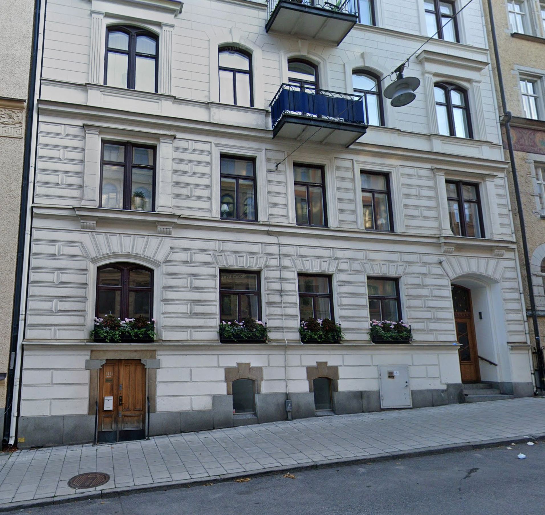 Kontor 230 kvm i Östermalm – Styrmansgatan 5 bild 2