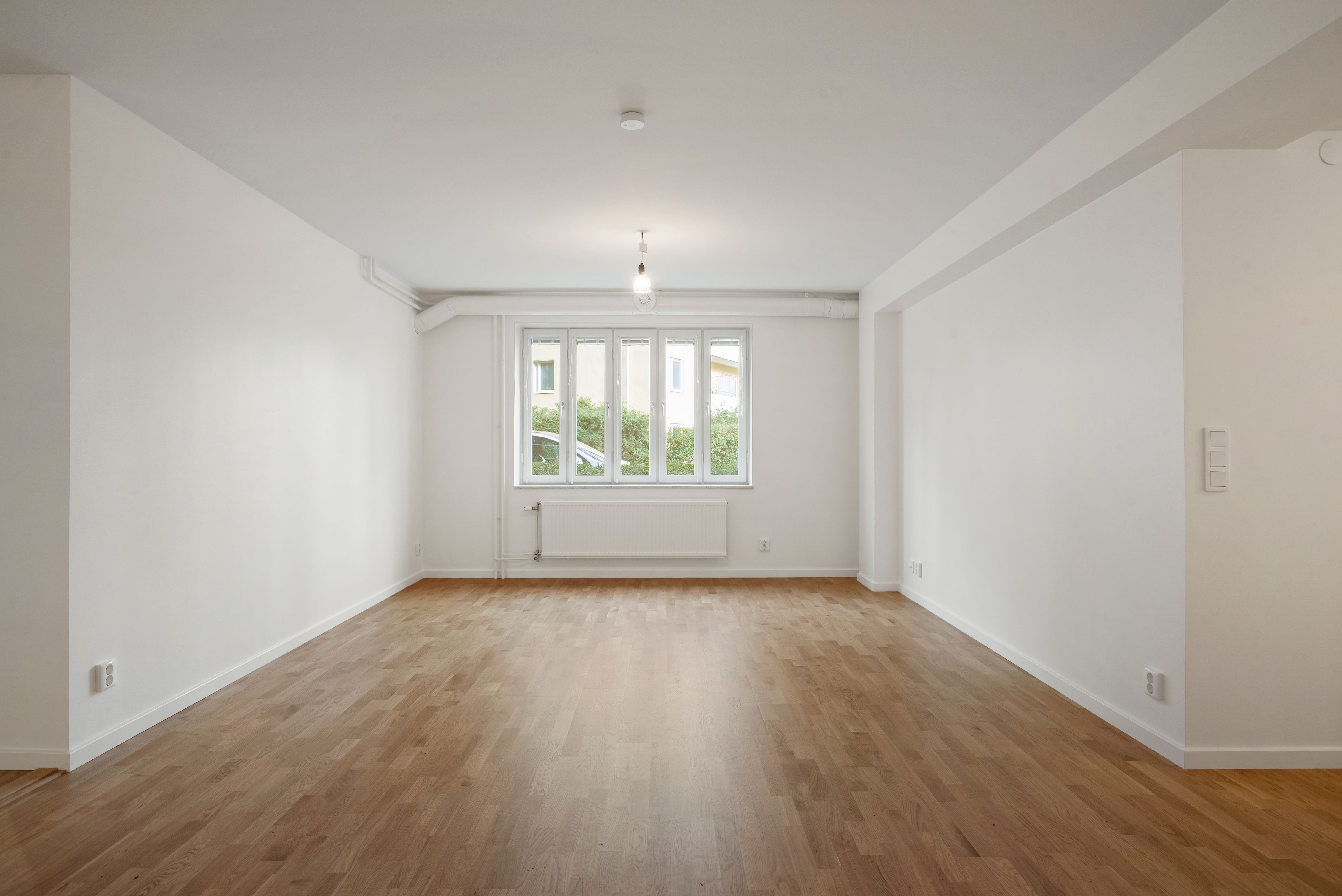 Kontor 138 kvm på Gärdet – Sandhamnsgatan 40-42 bild 2