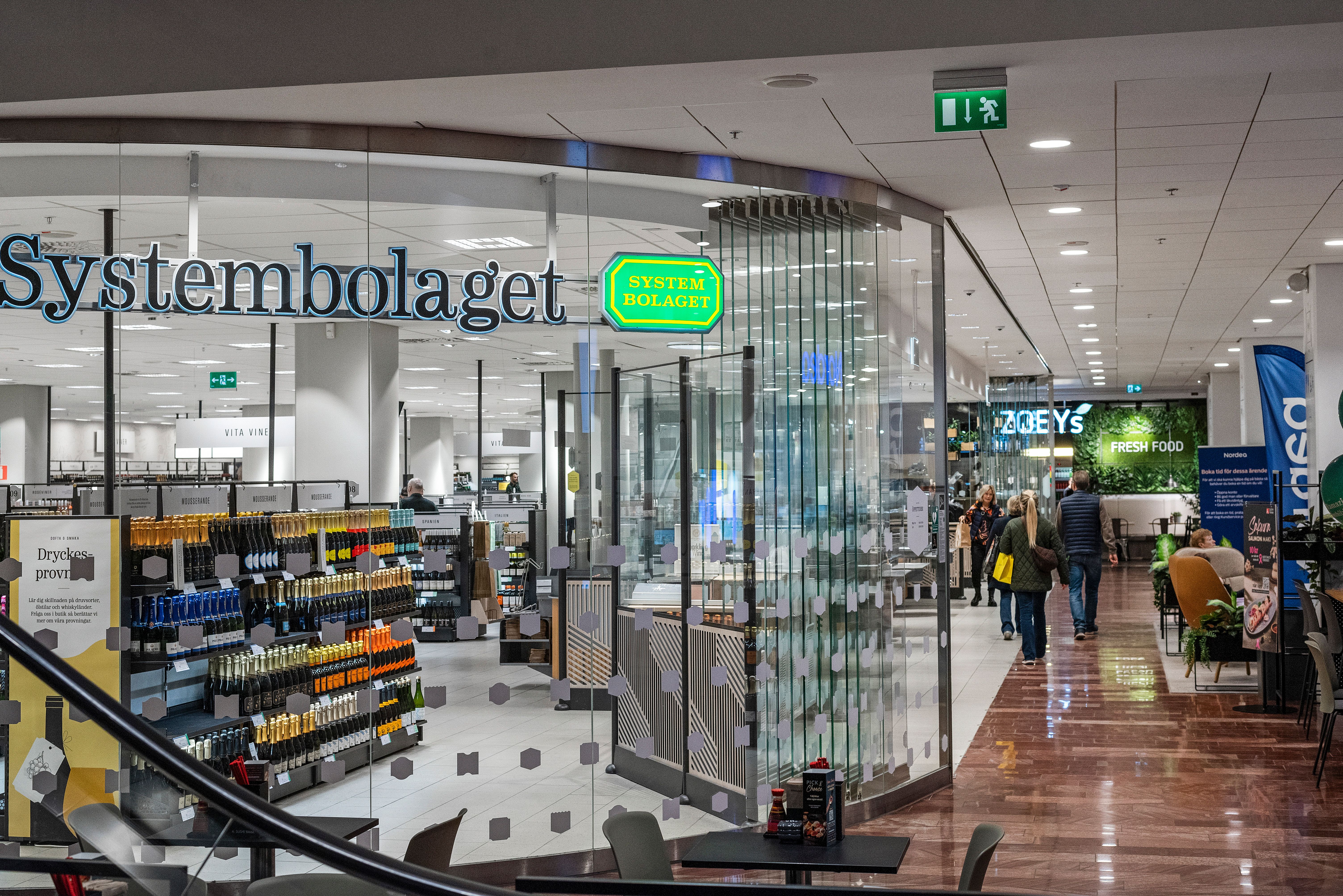 Butik i centrala Stockholm – Hamngatan 14 bild 3