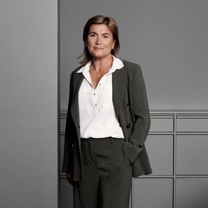 Porträtt: Ulrika Rosén
