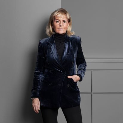 Porträtt: Tina Magnuson