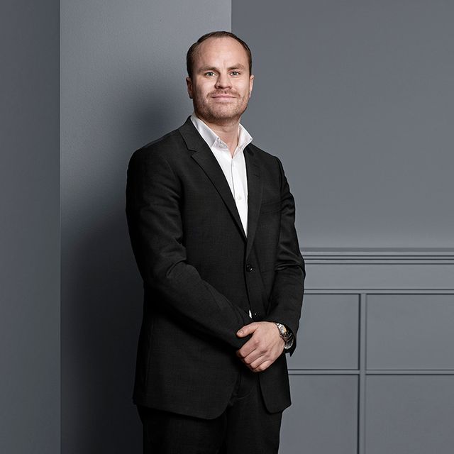 Porträtt: Adam Olsson