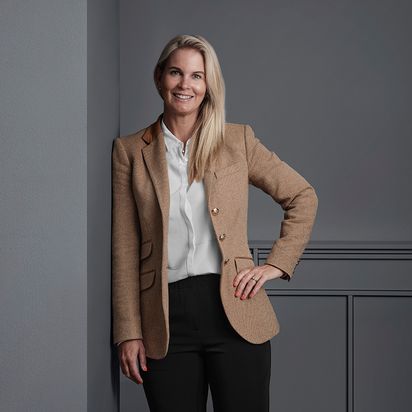 Porträtt: Sophie Borg