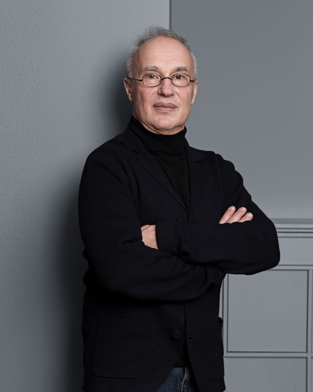 Porträtt: Johan Swedérus
