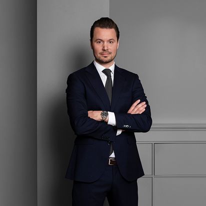 Porträtt: Carl-Filip Öster