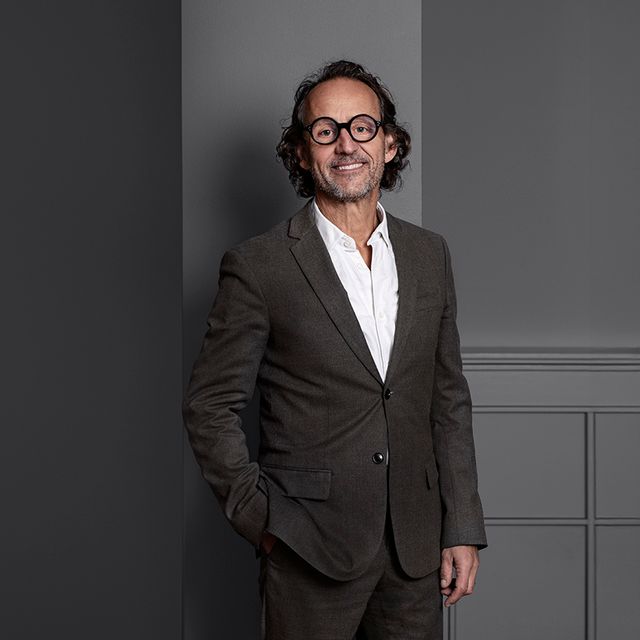 Porträtt: Christer Wallensteen