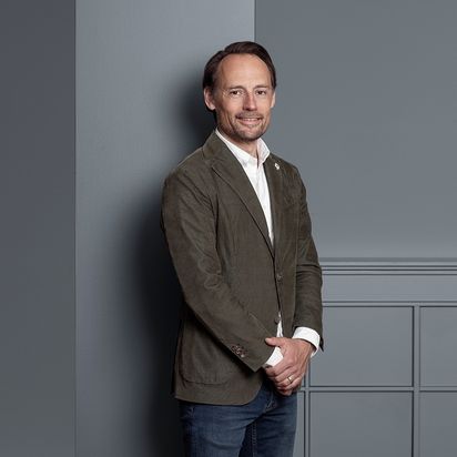 Porträtt: Rikard Améen